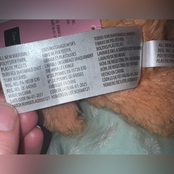 NWT San-X  Rilakkuma Tiger Plush - Picture 7 of 9